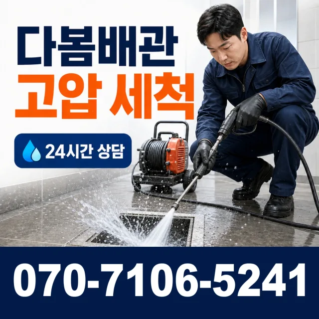 충북 충주시 신니면 용광로 하수구뚫기 상담 이미지 4